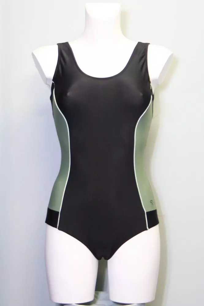 Lykke R  Badedragt M/Lavt Ben