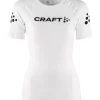 Craft  Nor Active Extreme X Rn Ss Tee W