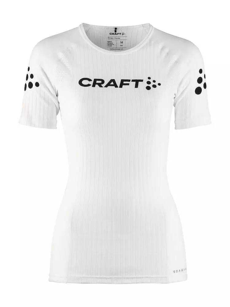 Craft  Nor Active Extreme X Rn Ss Tee W