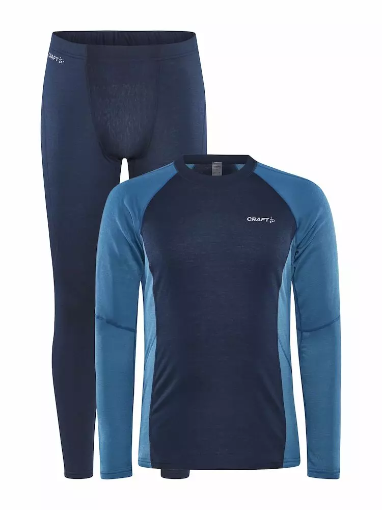 Craft  Core Warm Baselayer Set M