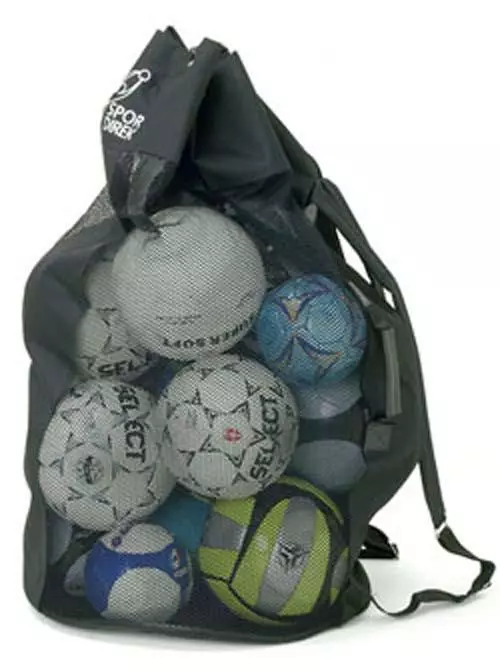 Sport Direkt  Ballsekk For 16 Baller