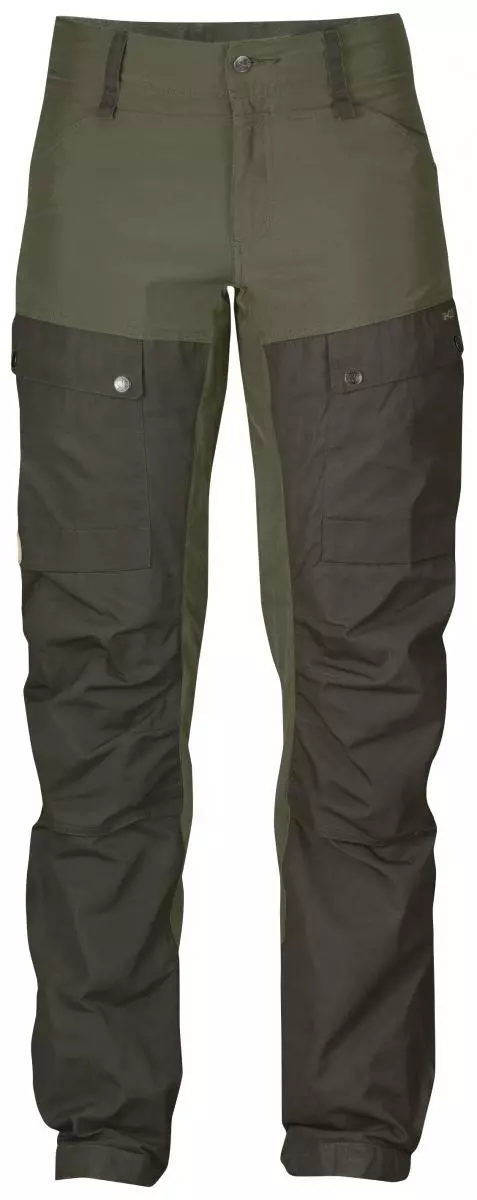 Fjällräven  Keb Trousers Curved W