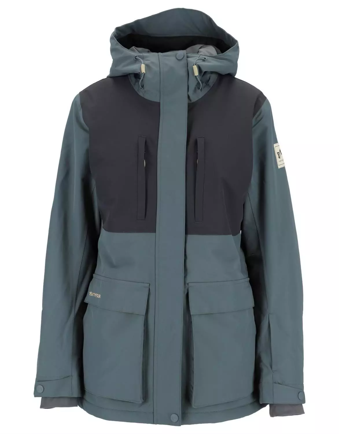 Twentyfour  Finse 2.0 Vattert Jakke D