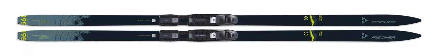 Fischer  Country Crown 60