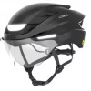 Hjelm Lumos Ultra e-bike m visir,lys,blink