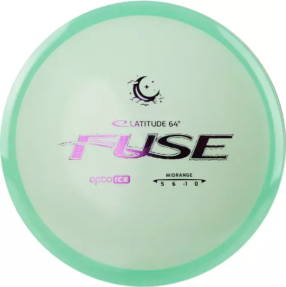 Latitude 64  OPTO MOONSHINE MIDRANGE FUSE, 173+