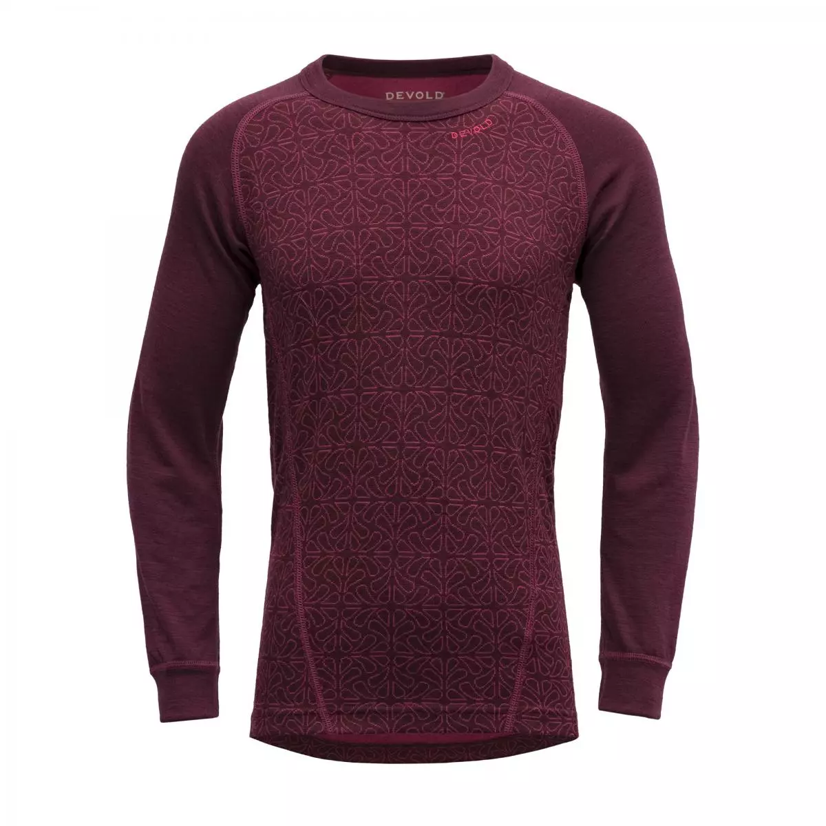 Devold  DUO ACTIVE MERINO SHIRT JR