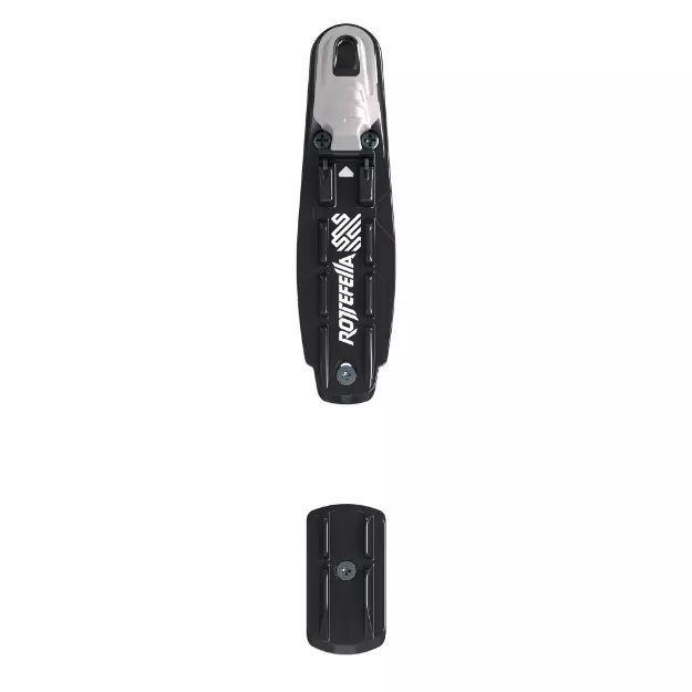 Rottefella  Basic Black