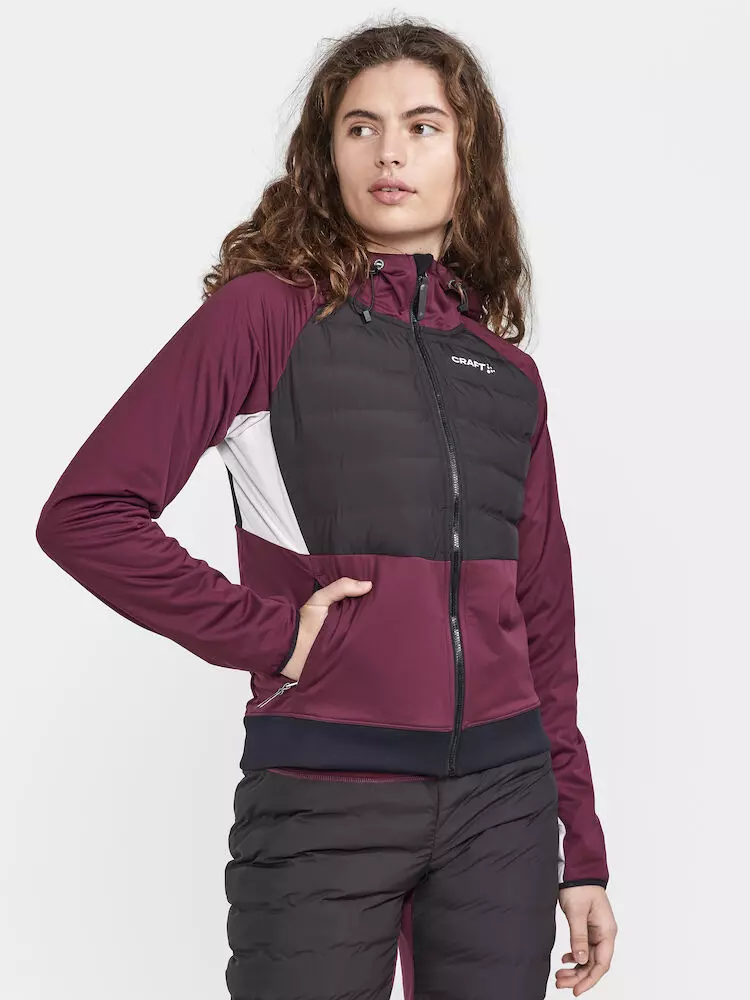 Craft  Adv Pursuit Thermal Jacket W