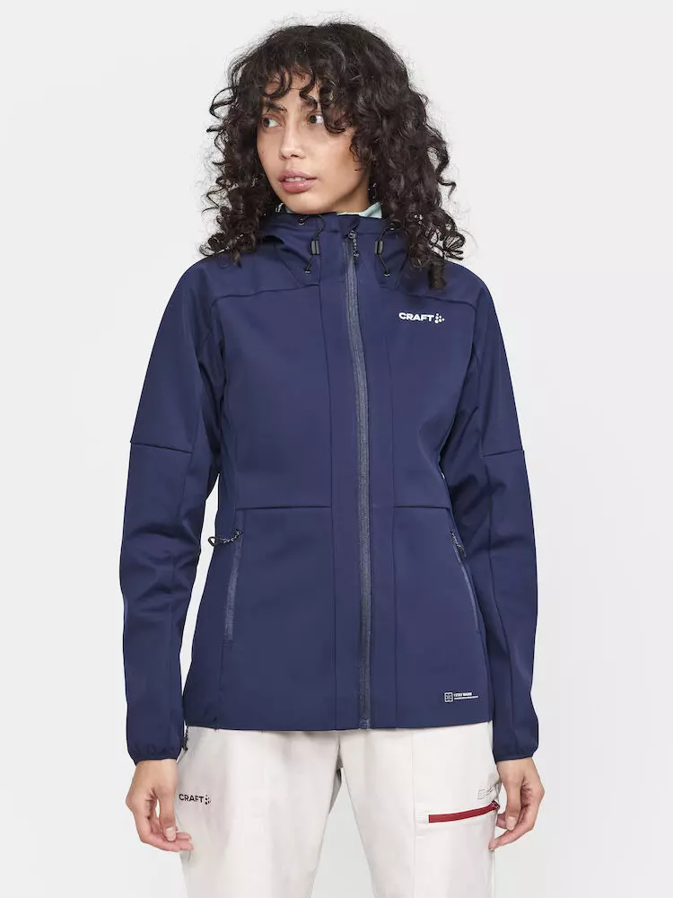 Craft  Core Backcountry Hood Jacket W