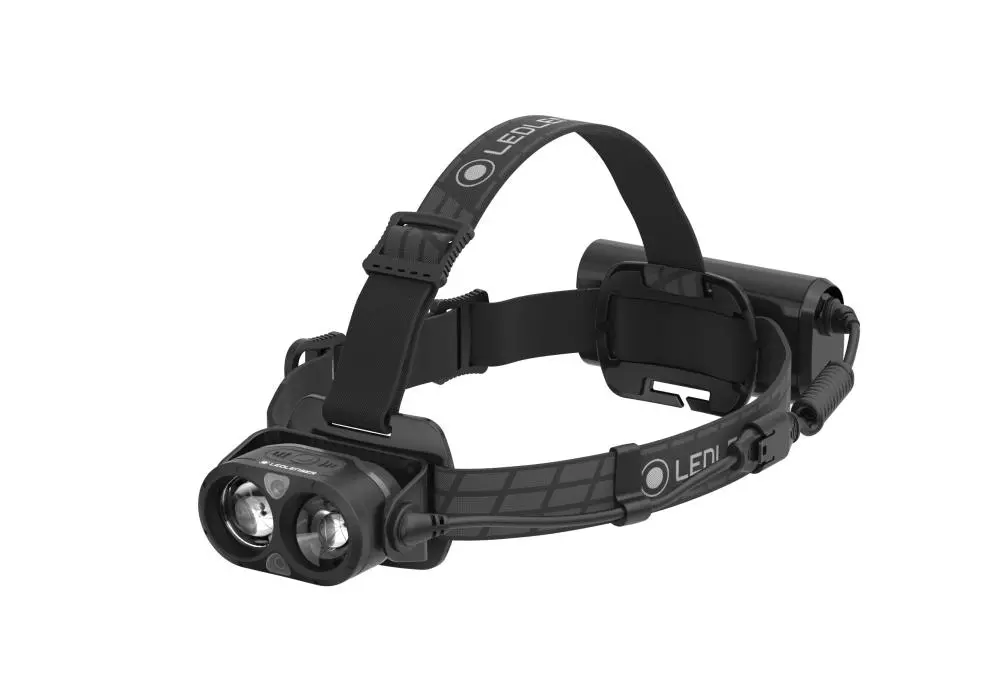 Led Lenser  Hodelykt H19R Signature 3600lm