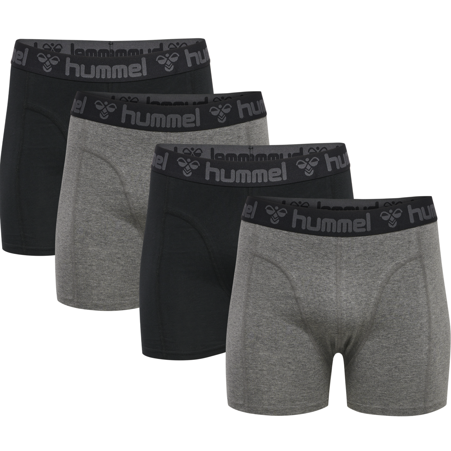 Hummel  Hmlmarston 4-Pack Boxers