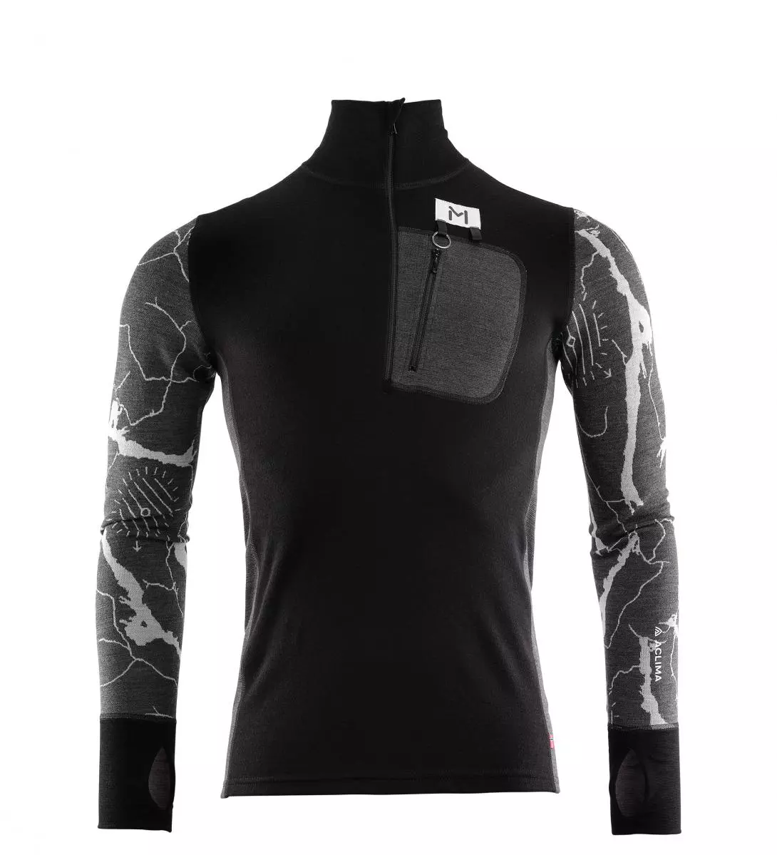 Aclima  Lars Monsen polo M´s