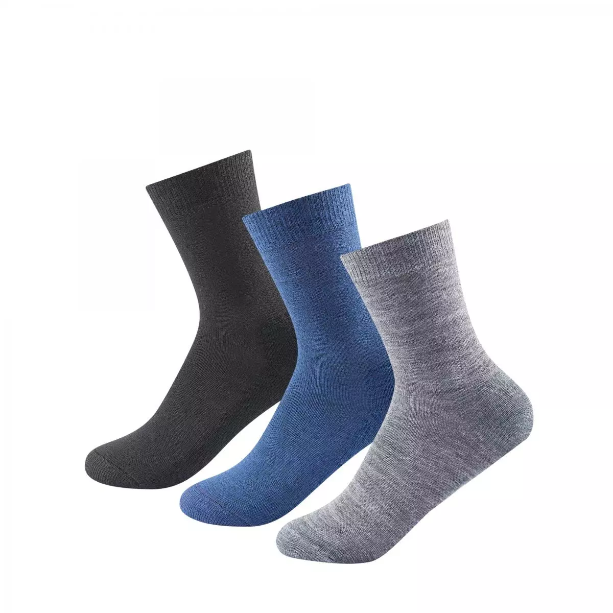 Devold Daily Merino Medium Sock 3pk Kid