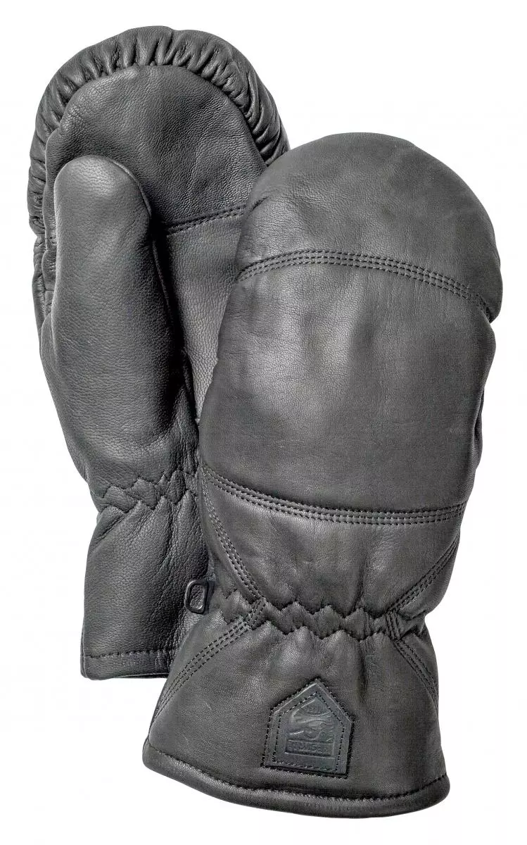 Hestra Leather Box - Mitt