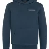 Peak Performance  Jr Logo Hood Sweatshirt