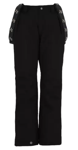 Twentyfour  Loen Warm Skallbukse D