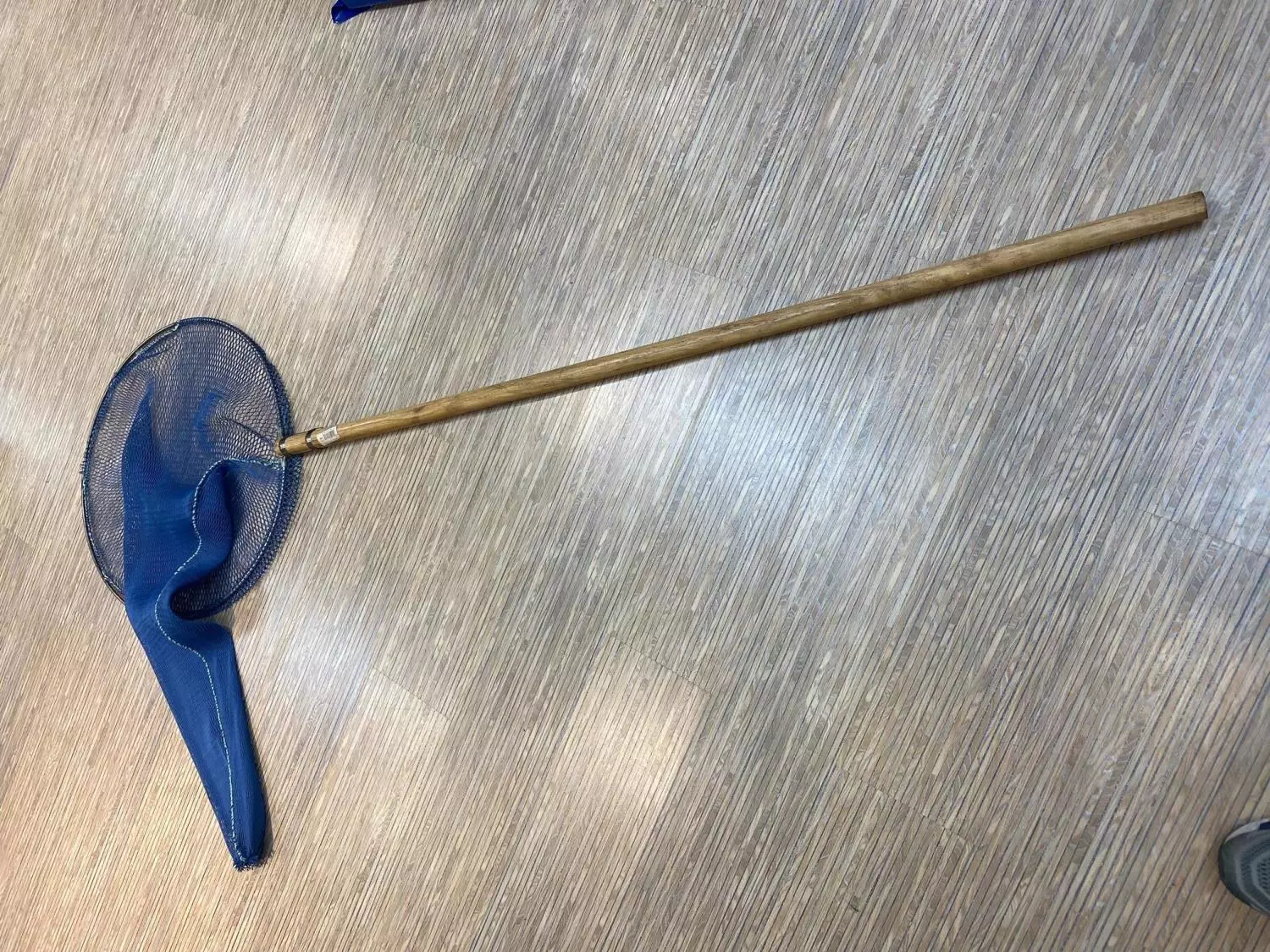 LAKSEHÅV GIGANT 2.10m