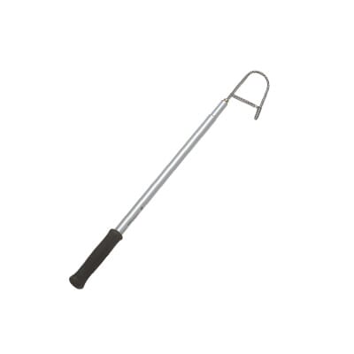 Sølvkroken  Klepp teleskopisk mini