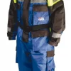 Abu Garcia  Floatation Suit 1pc Xxlarge Size Blue/Black/Yellow Colour