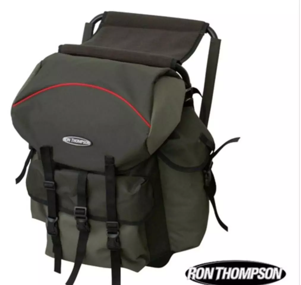 Ron Thomson  Ontario Backpack Chair stolsekk