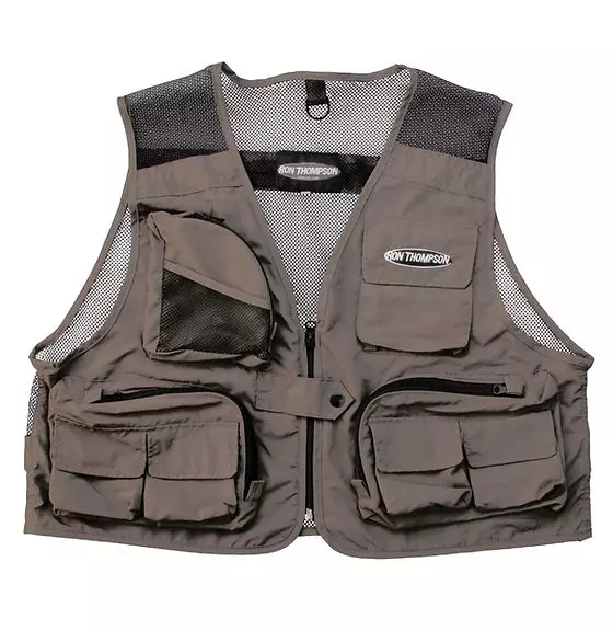 Ron Thomson  Mesh Lite Fly Vest XL Sto