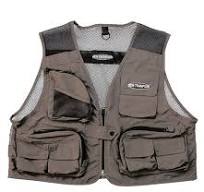 Ron Thomson  Mesh Lite Fly Vest L Ston