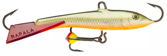 Rapala Jigging Rap WH 5cm 9g RFSH