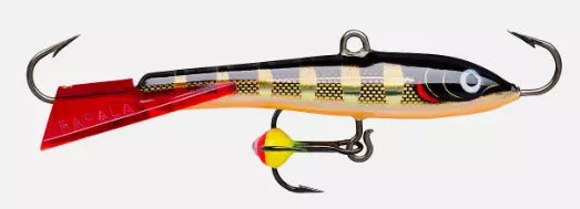Rapala Jigging Rap WH 5cm 9g STBG