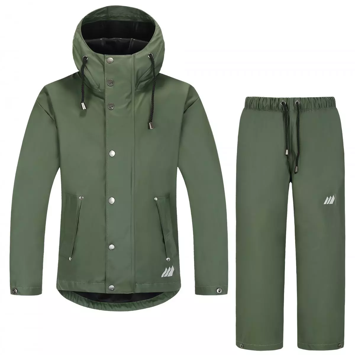 Skogstad  Espevær PU regnsett