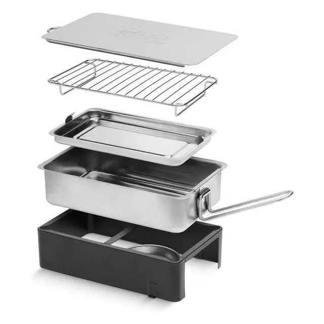 Abu Garcia  Aburøk liten rustfri