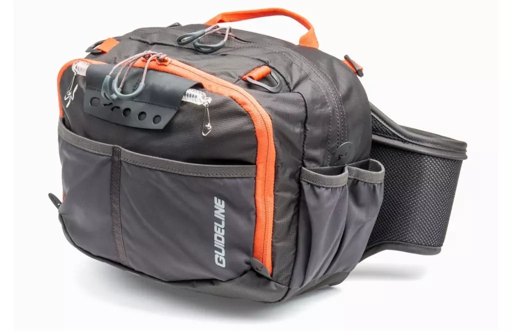 Experience Waistbag L Fluefisker rompetaske.