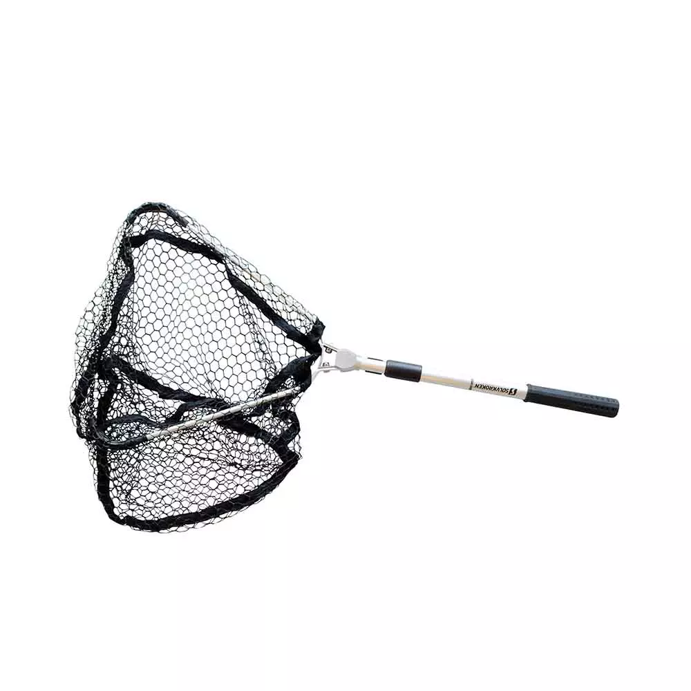 Sølvkroken  SK TELESKOP-HÅV MINI M/GUMMINETT