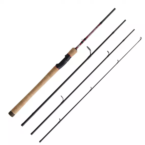 Abu Garcia  Diplomat V2 904m 12-32g inkl transportrør.