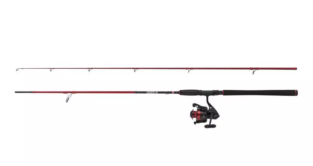 Penn  Fierce Iv Spin 242 75-150g - 5000 Cmb Haspelsett /laks/sjø