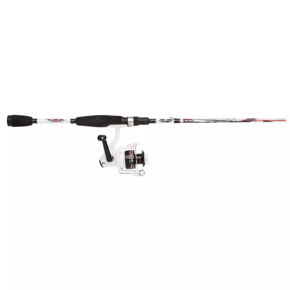 Abu Garcia  Ike Dude 3SP30/802M 10-30G Spinning 8 ft Haspel