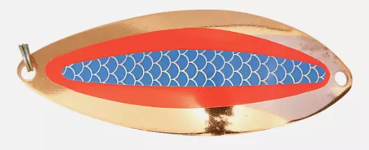 Erikssons  Kaitum DeLuxe Røye 68mm 12g KRB