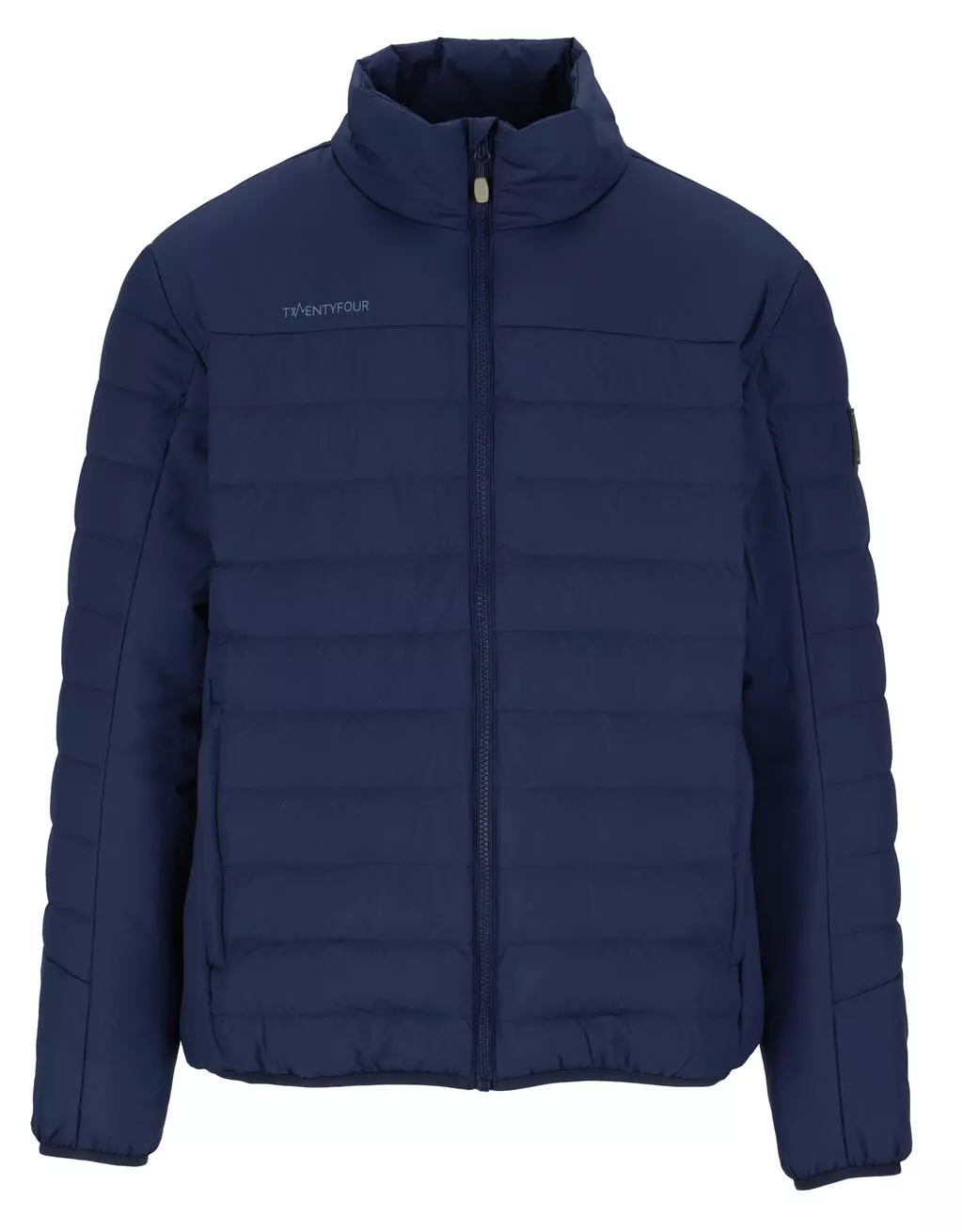 Twentyfour  Mode Thermal Jakke H Marineblå