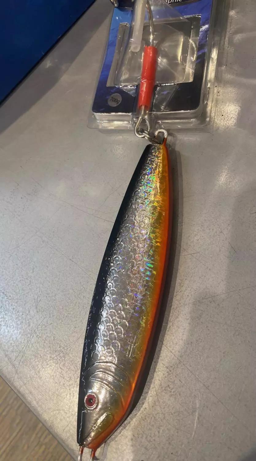 Stingsild Holographic 700gr O/BL