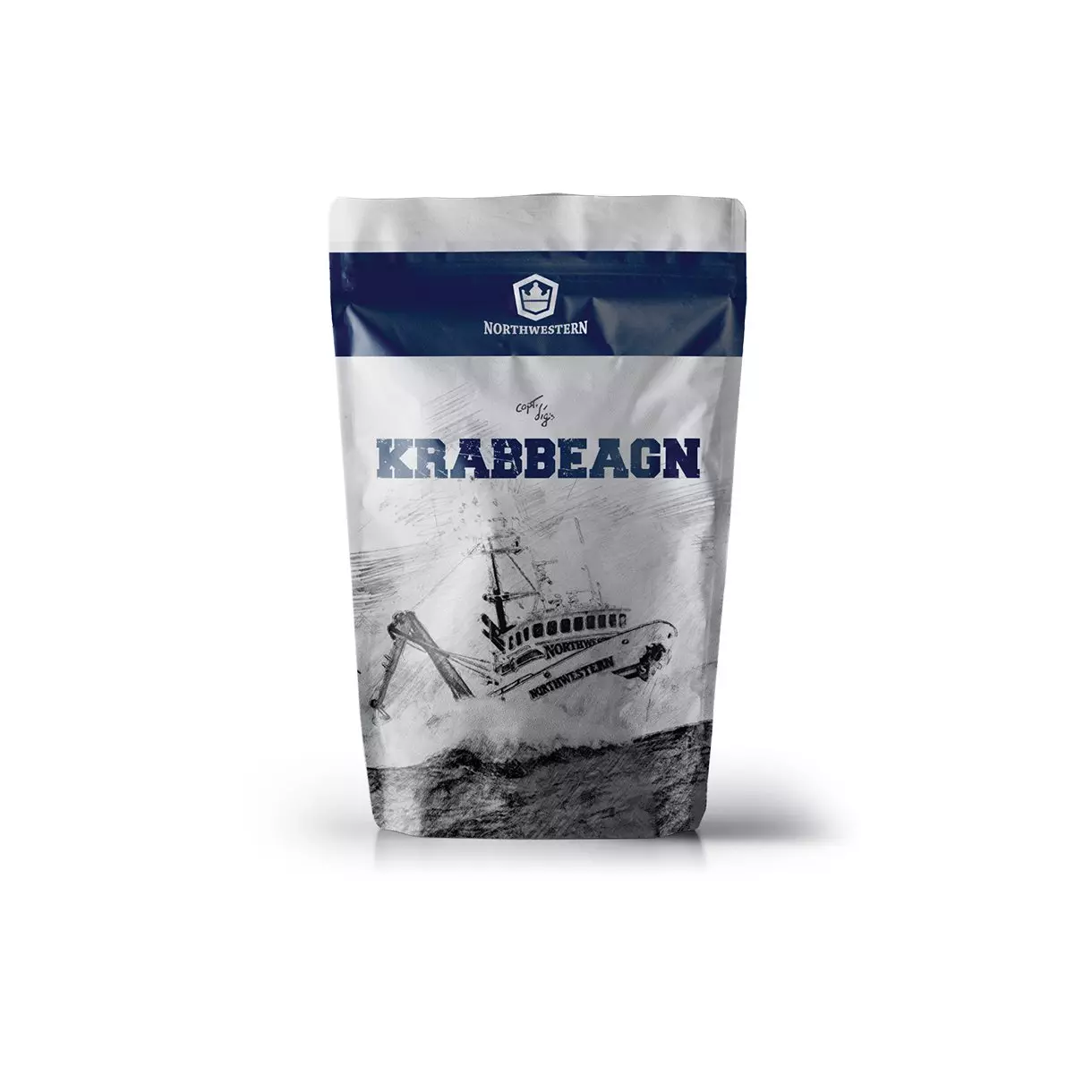 Captain SIG`s Krabbeagn