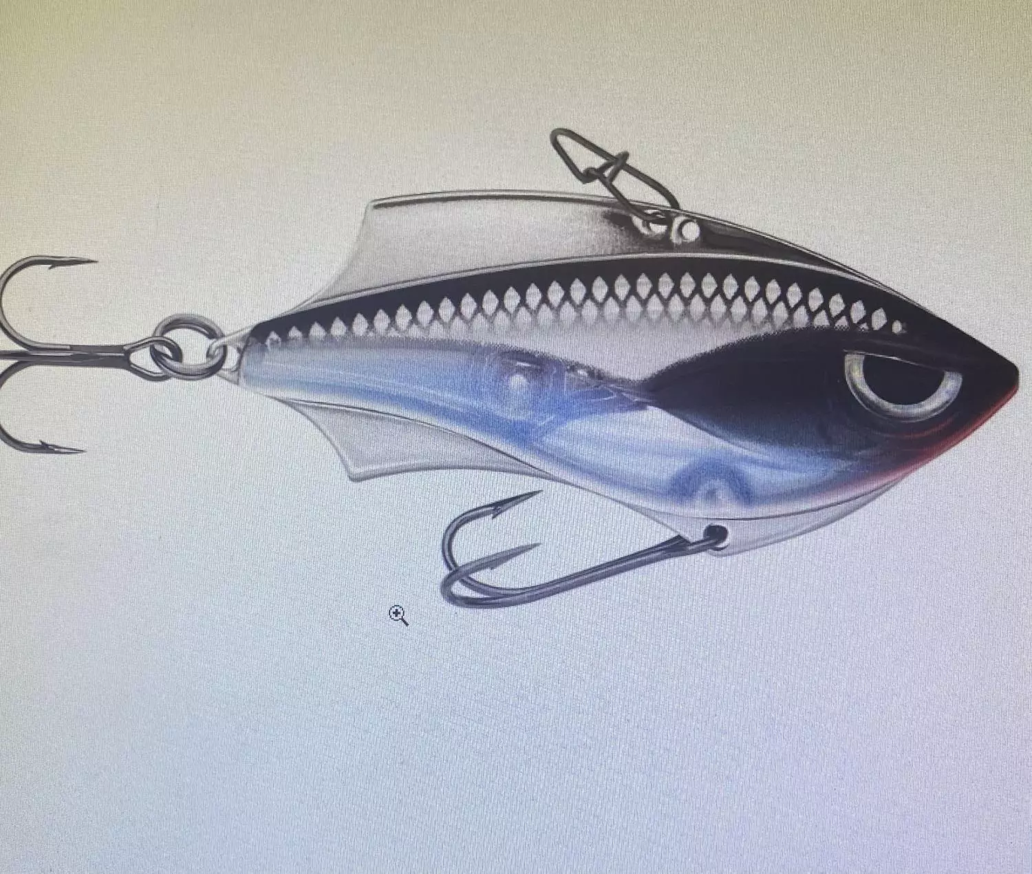 Rapala  V-Blade 6cm S