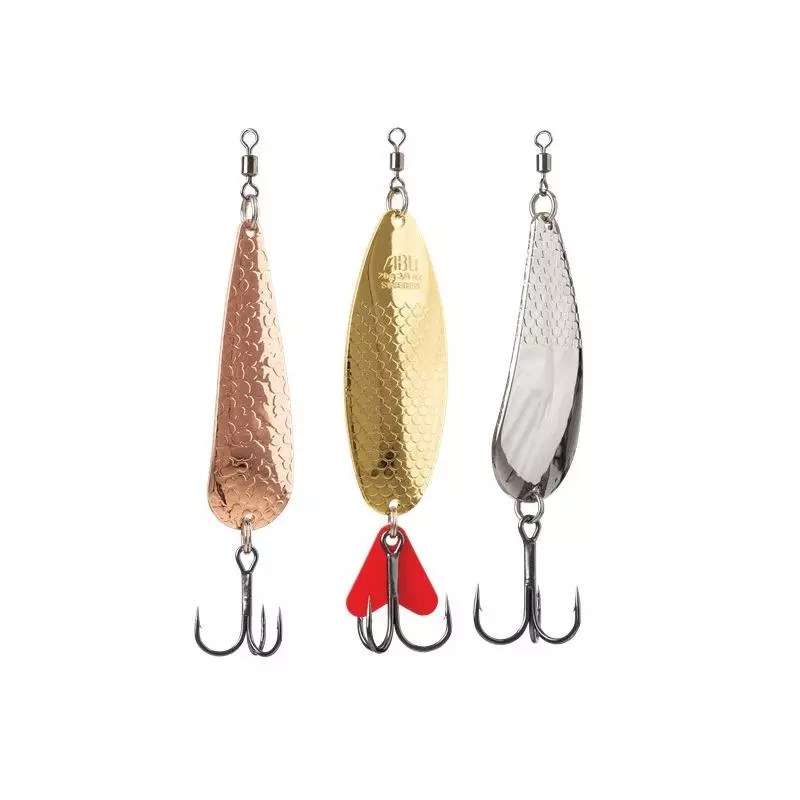 Retro Sluk 3 Pakk Jubileum ABU pakke 1