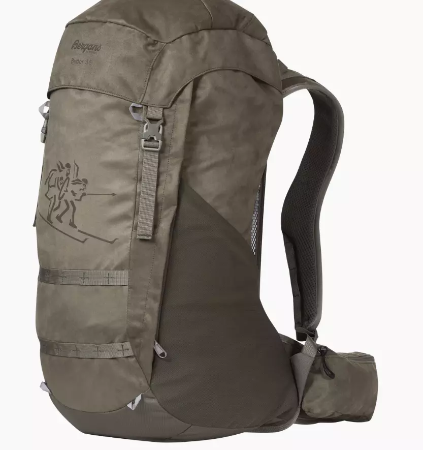 Bergans  Budor 35