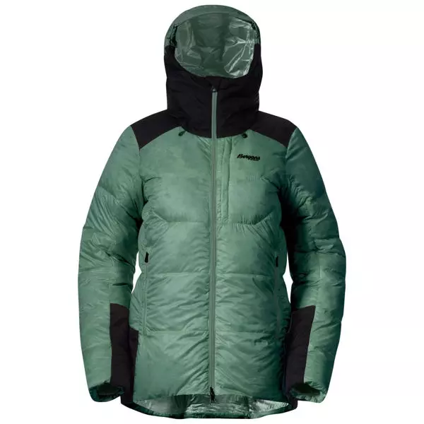 Bergans  Magma Warm Down Jacket W/Hood Women