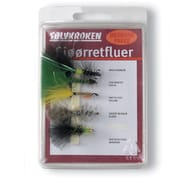 FLUESETT SJØØRRET SJØ