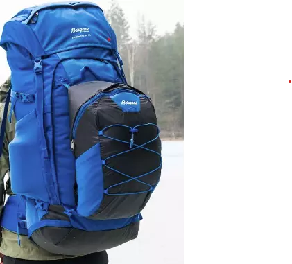 Bergans  Trollhetta V5 W 75