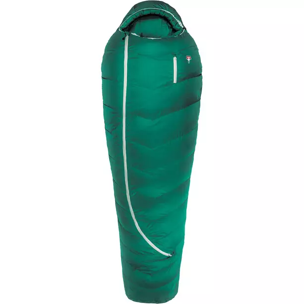 Gruezi Bag  Biopod DownWool Subzero 200