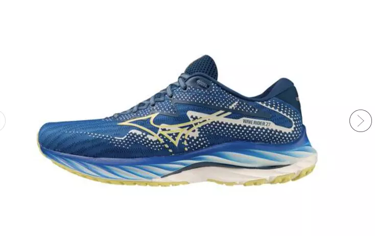 Mizuno  Wave Rider 27 Amsterdam