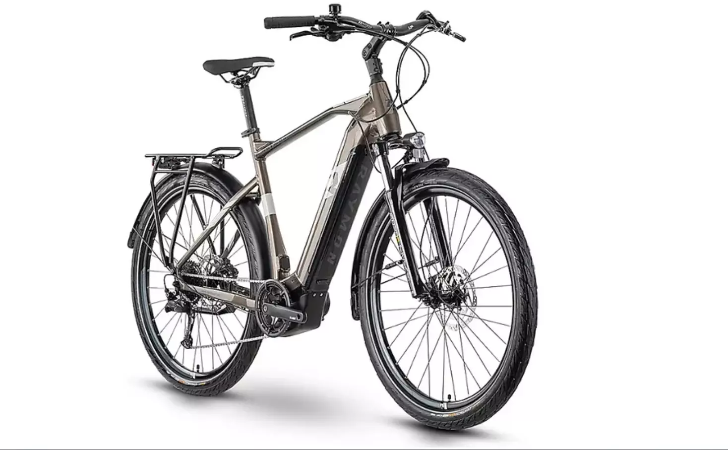 R Raymon  TourRay E 5.0 herre