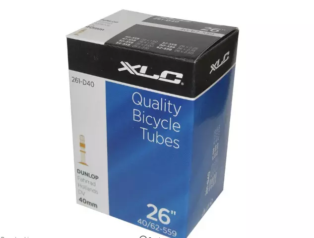 XLC  VT-D26 26 x 1,5-2,5 (40-62x559) Dunlop 40 mm